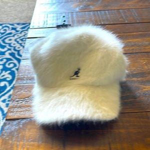 New, never worn Kangol Furgora Spacecap